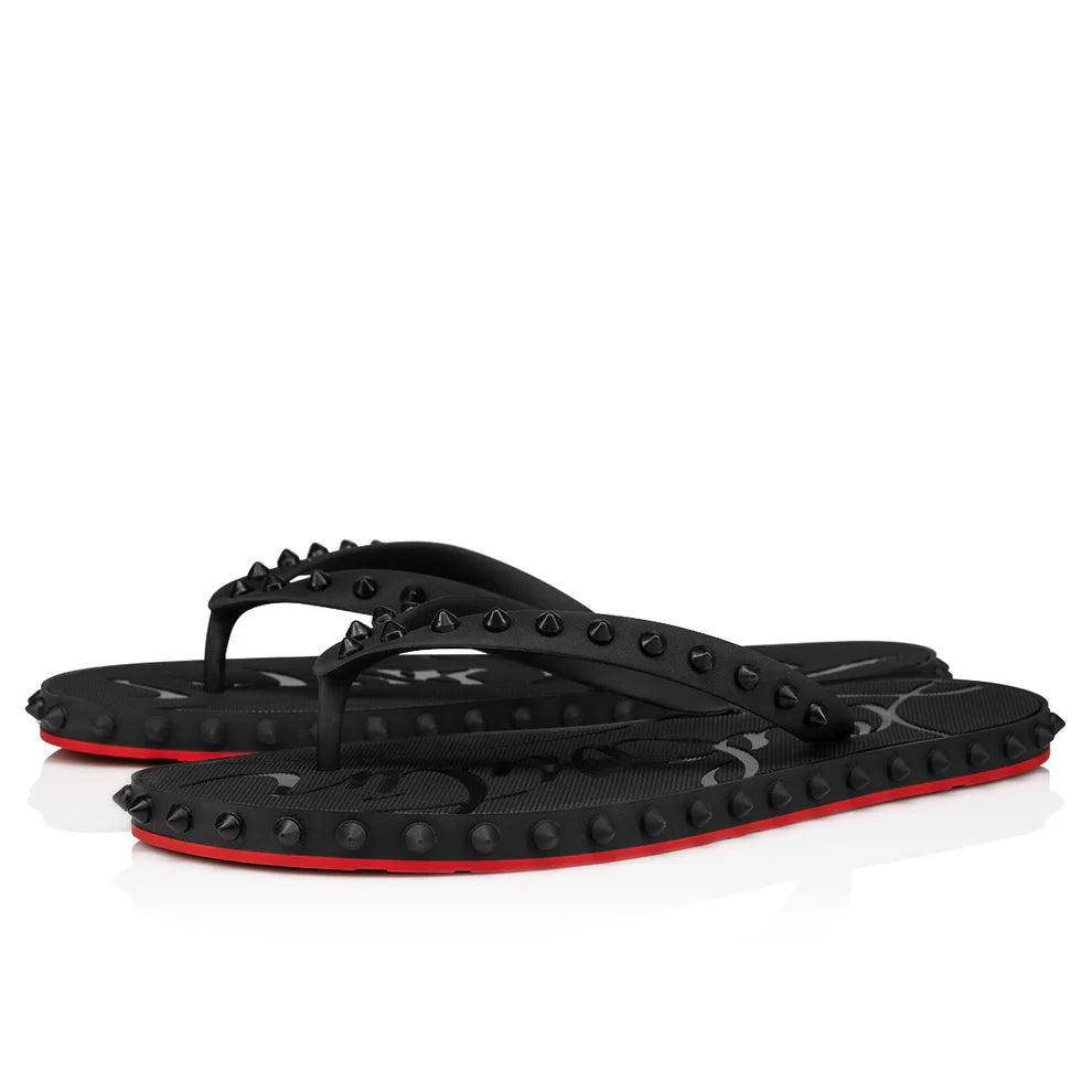 Viral Rouge Flip Flops™