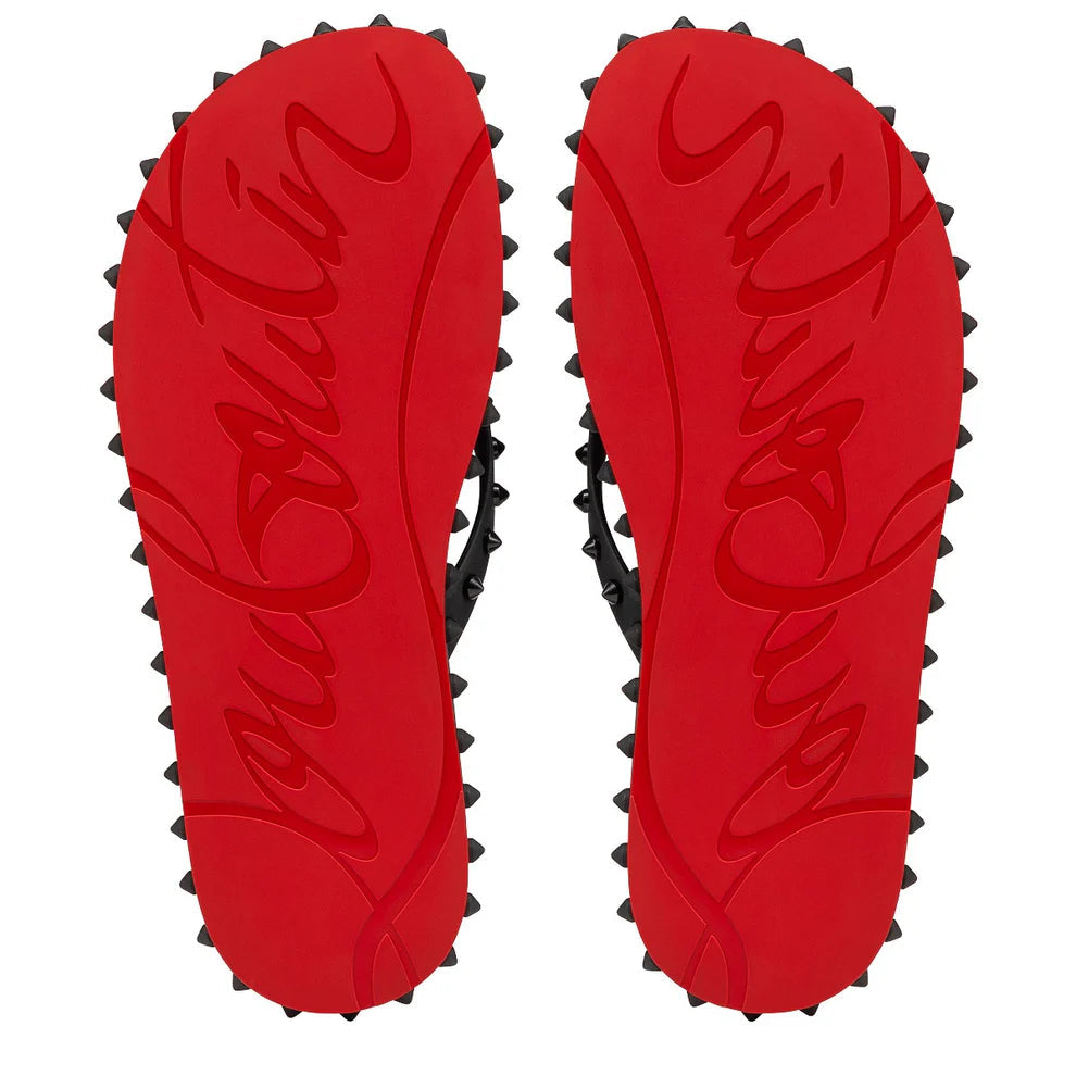 Viral Rouge Flip Flops™