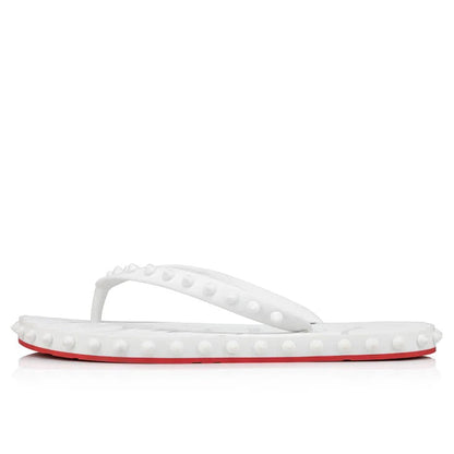 Viral Rouge Flip Flops™