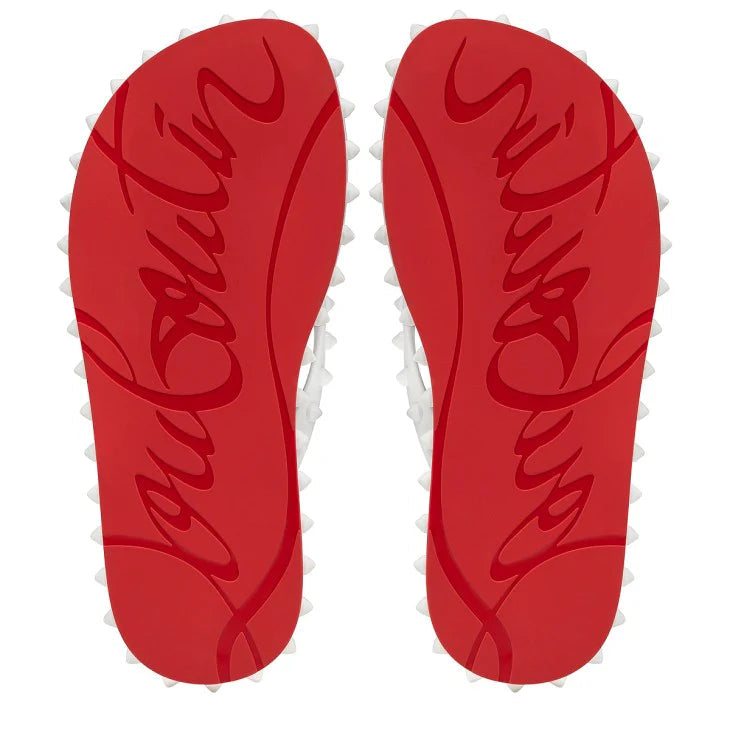 Viral Rouge Flip Flops™