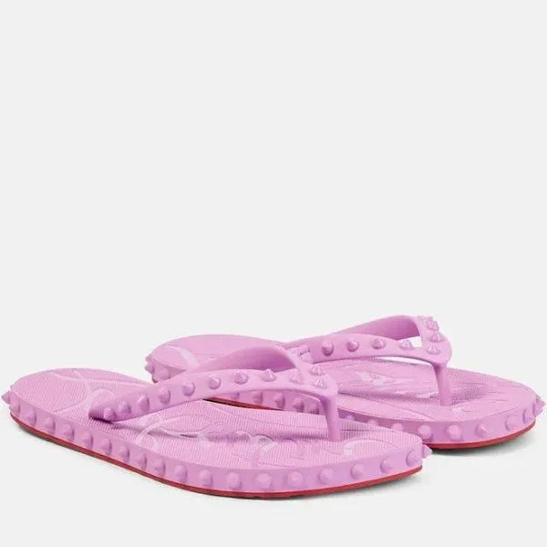 Viral Rouge Flip Flops™