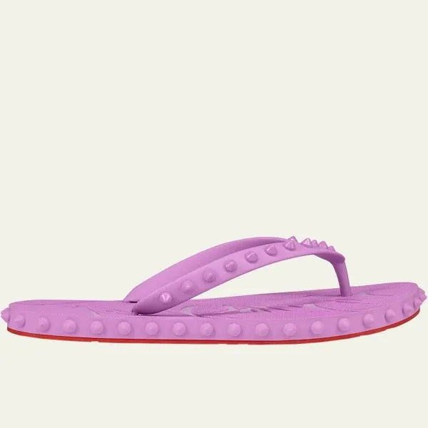 Viral Rouge Flip Flops™